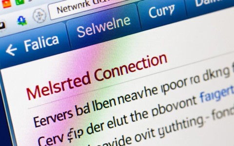 服务器被拒绝连接怎么办？解决方法有哪些？