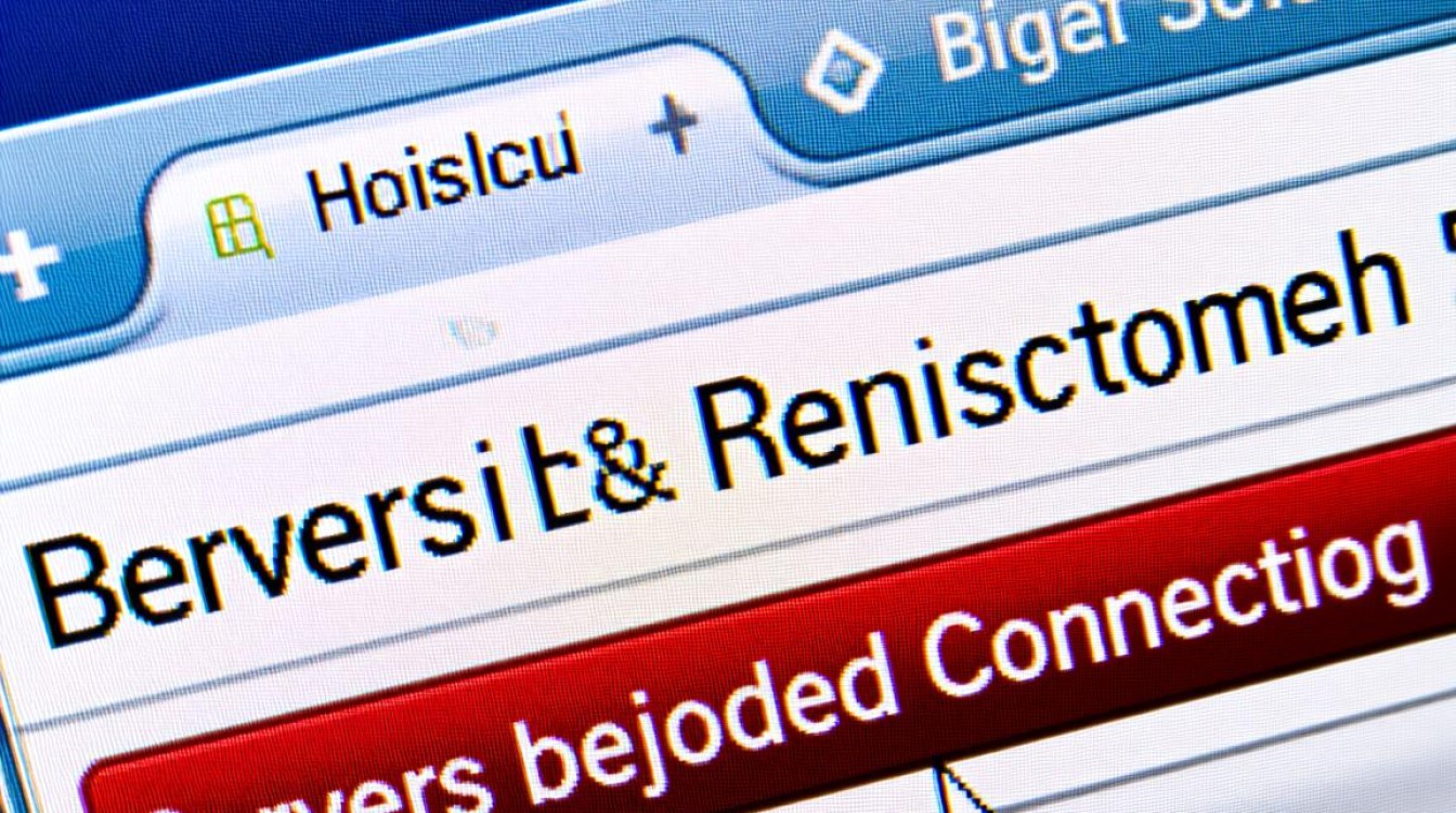 服务器被拒绝连接怎么办?解决方法有哪些? 服务器被拒绝连接怎么办?解决方法有哪些?