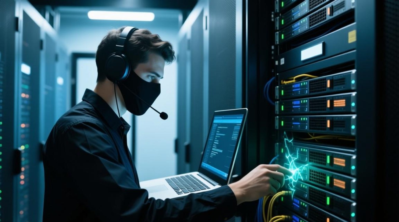 服务器被黑后如何安全恢复数据与系统？