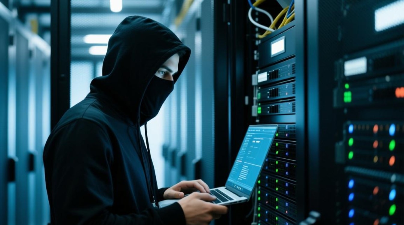 服务器被黑后如何安全恢复数据与系统？