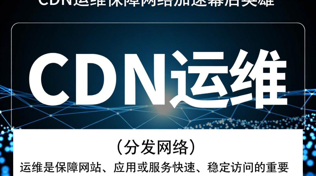 cdn运维日常工作具体包含哪些任务与挑战？