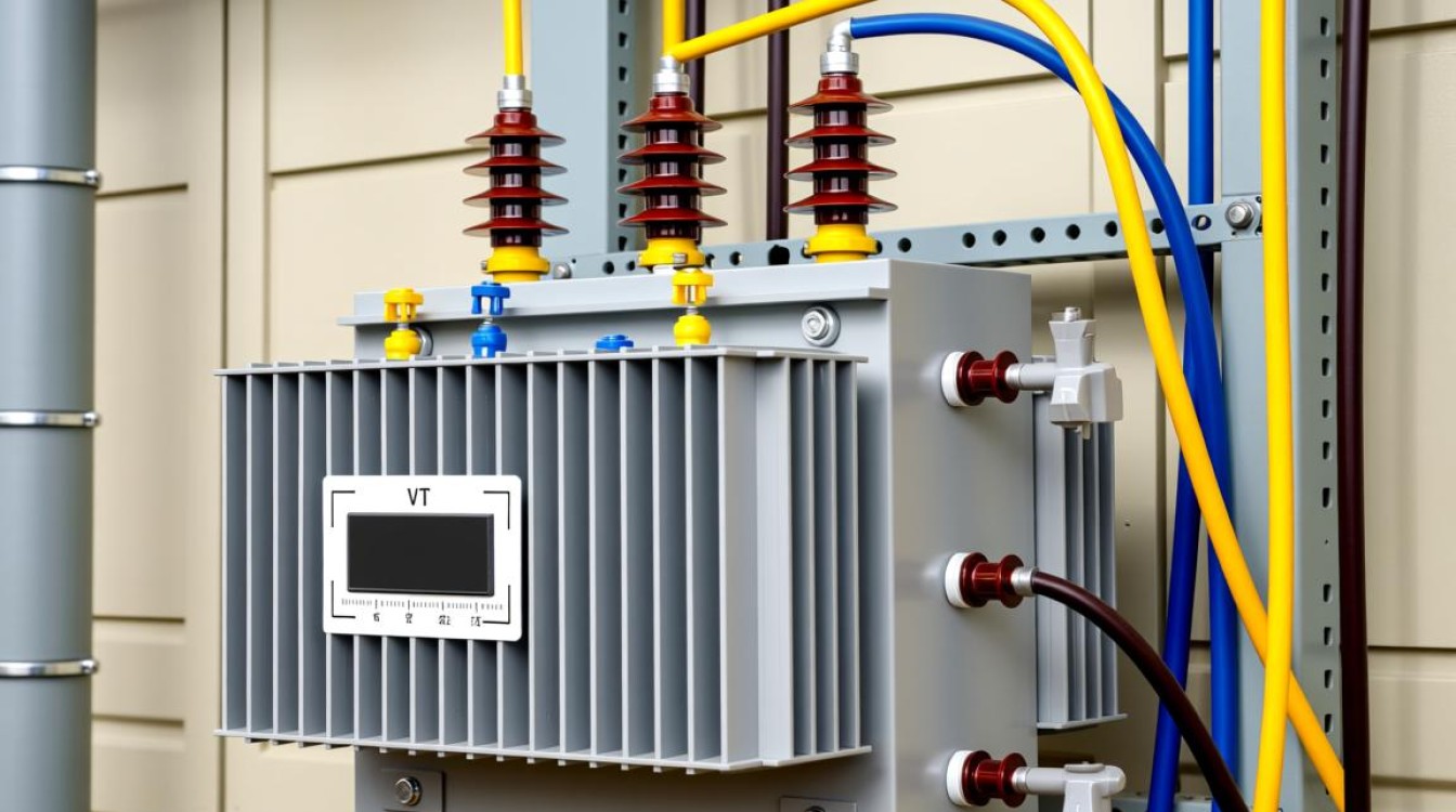 两个电压互感器cdn，其工作原理及应用领域有何不同？