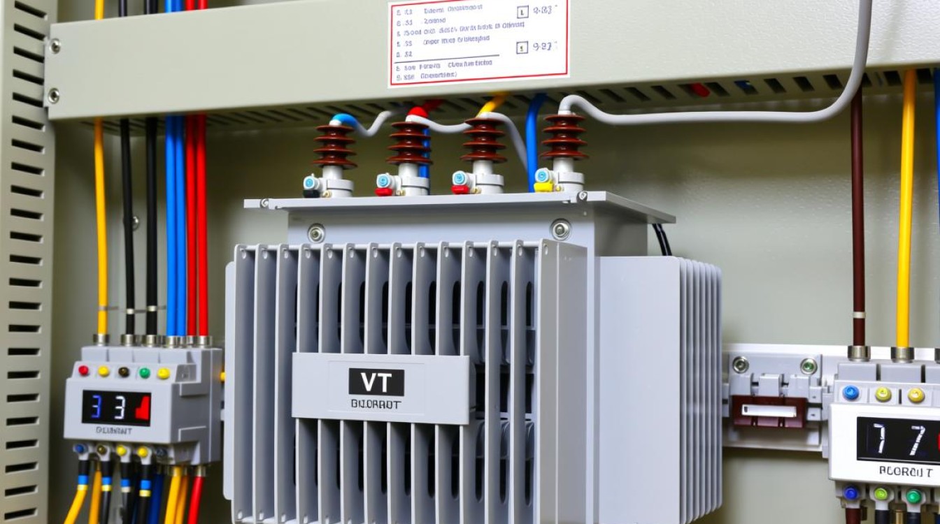 两个电压互感器cdn，其工作原理及应用领域有何不同？