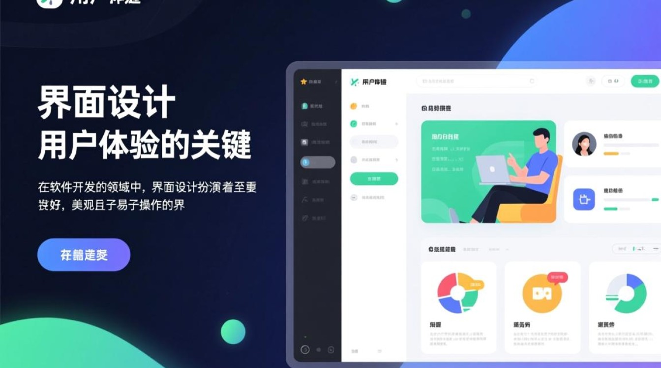 如何实现软件开发友好界面设计，提升用户体验与效率的秘诀是什么？