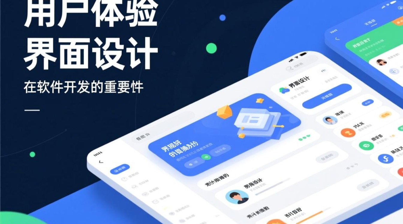 如何实现软件开发友好界面设计，提升用户体验与效率的秘诀是什么？
