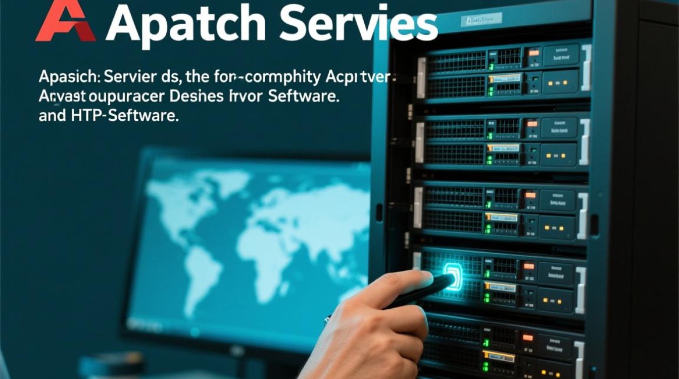 Apache服务器配置过程中，有哪些关键步骤和注意事项？