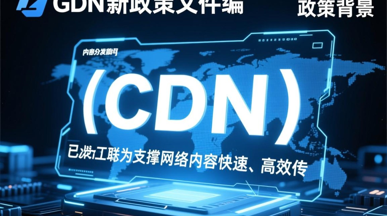 工信部cdn新政策文件汇编对行业影响及合规要点有哪些疑问？