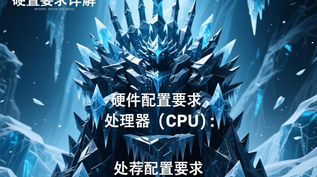 冰封王座配置要求究竟需要哪些硬件支持?能否流畅运行? 冰封王座配置要求究竟需要哪些硬件支持?能否流畅运行?