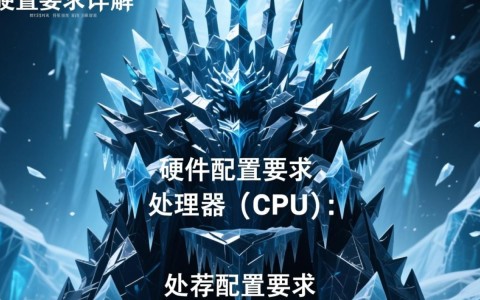冰封王座配置要求究竟需要哪些硬件支持？能否流畅运行？