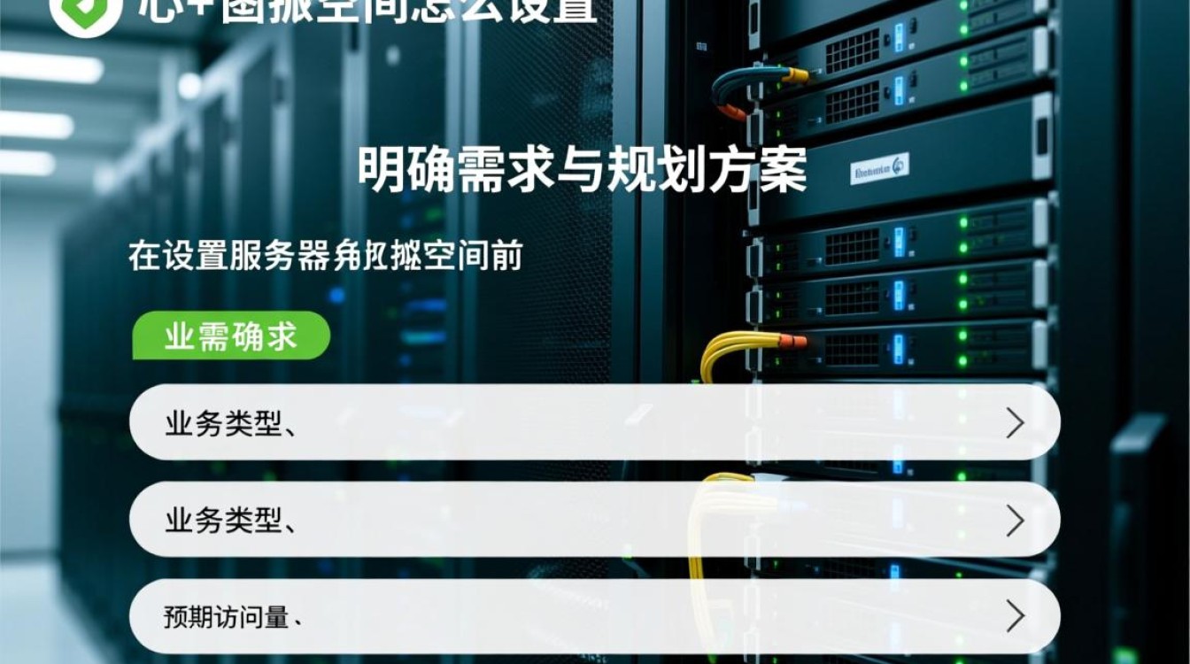 服务器虚拟空间怎么设置新手也能轻松上手吗? 服务器虚拟空间怎么设置新手也能轻松上手吗?