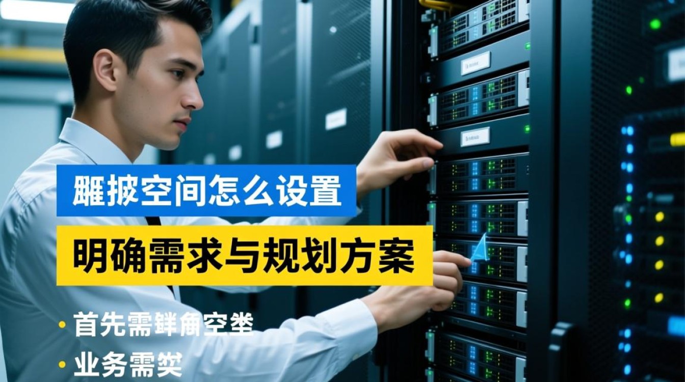 服务器虚拟空间怎么设置新手也能轻松上手吗? 服务器虚拟空间怎么设置新手也能轻松上手吗?