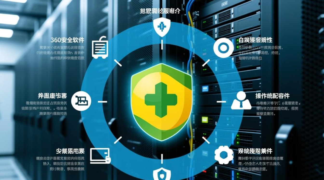 服务器能安装360安全软件吗？兼容性与风险如何？