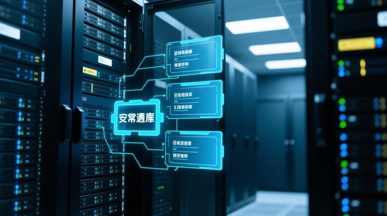 服务器装不了数据库怎么办？常见原因及排查方法