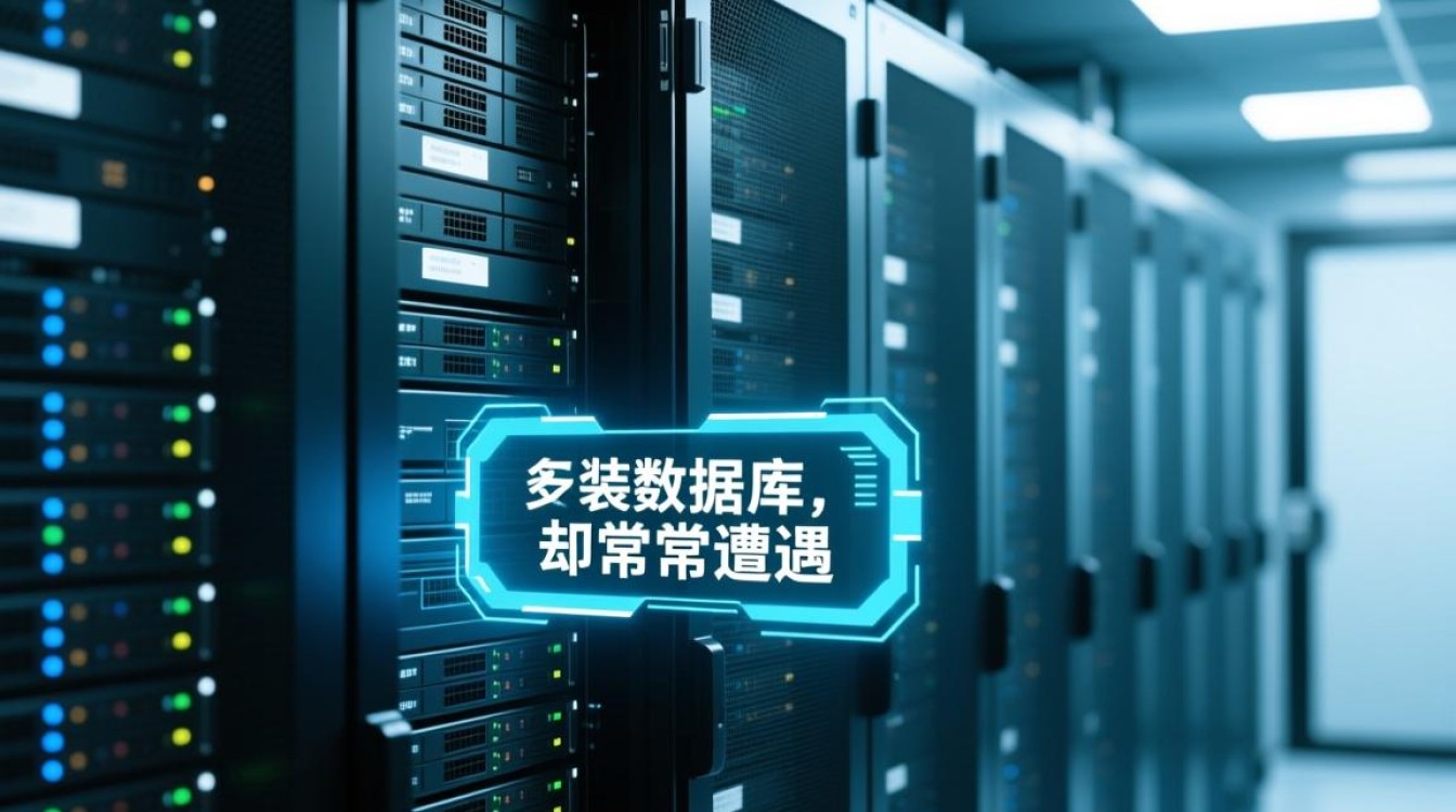 服务器装不了数据库怎么办？常见原因及排查方法