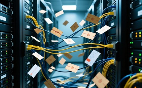服务器被arp攻击怎么办？如何快速排查与防御？