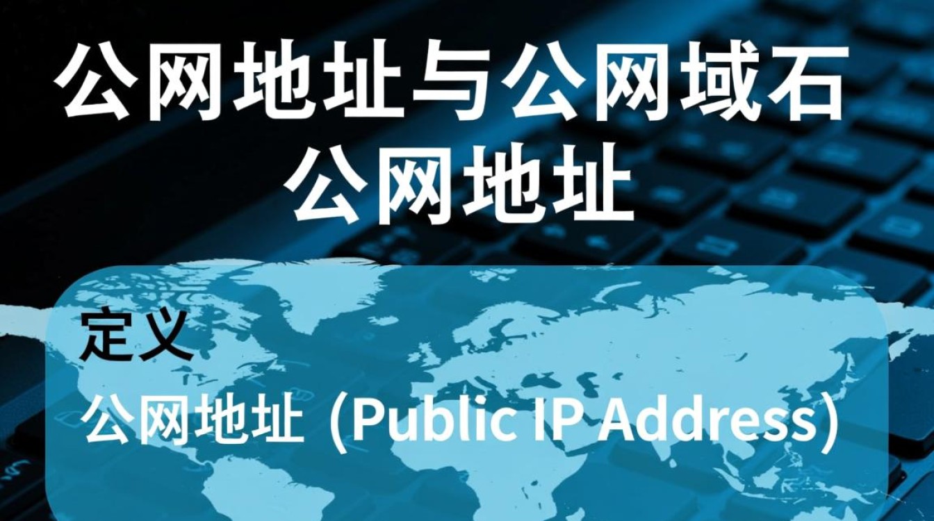 公网地址与公网域名有何区别与联系？揭秘两者之间的奥秘！
