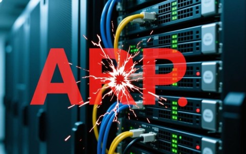 服务器被arp攻击怎么办？如何有效防护与解决？