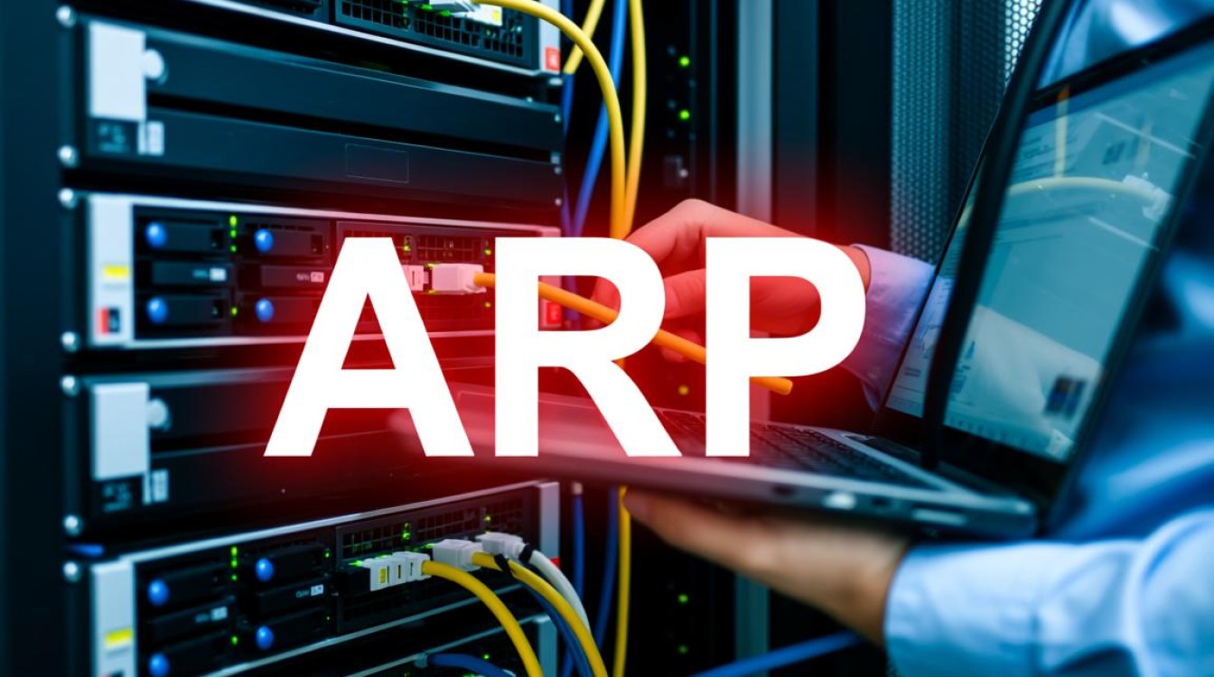 服务器被arp攻击怎么办？如何有效防护与解决？