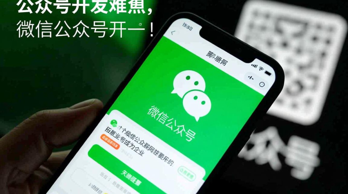 微信公众号开发难点有哪些?如何高效突破技术瓶颈? 微信公众号开发难点有哪些?如何高效突破技术瓶颈?