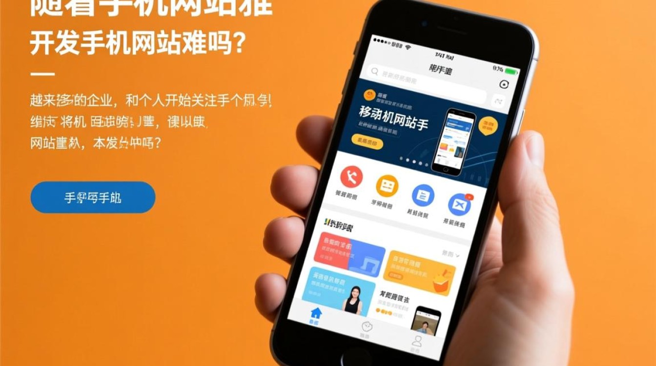 为何开发手机网站如此困难?背后挑战与解决之道揭秘! 为何开发手机网站如此困难?背后挑战与解决之道揭秘!