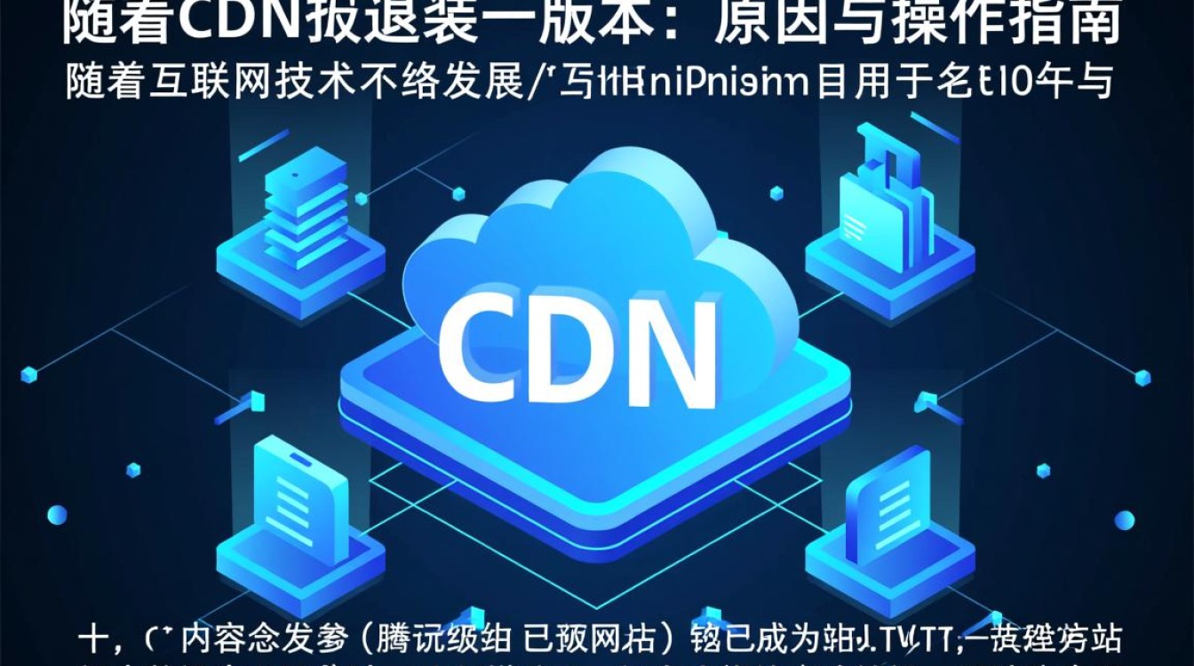腾讯CDN为何突然回退至上一版本?背后原因是什么? 腾讯CDN为何突然回退至上一版本?背后原因是什么?