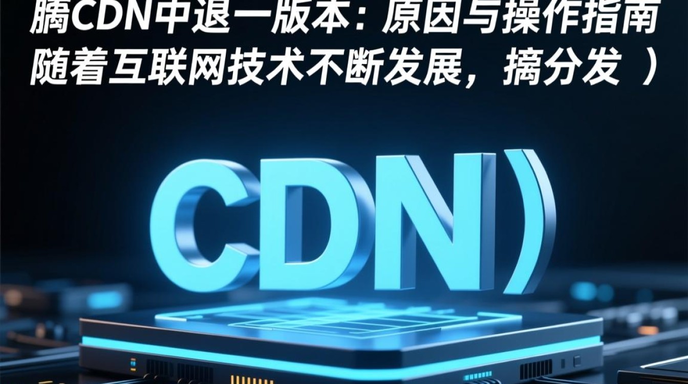 腾讯CDN为何突然回退至上一版本?背后原因是什么? 腾讯CDN为何突然回退至上一版本?背后原因是什么?