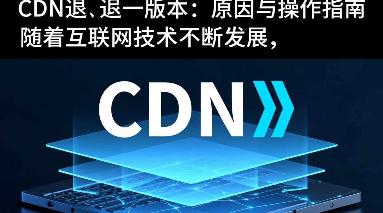 腾讯CDN为何突然回退至上一版本?背后原因是什么? 腾讯CDN为何突然回退至上一版本?背后原因是什么?