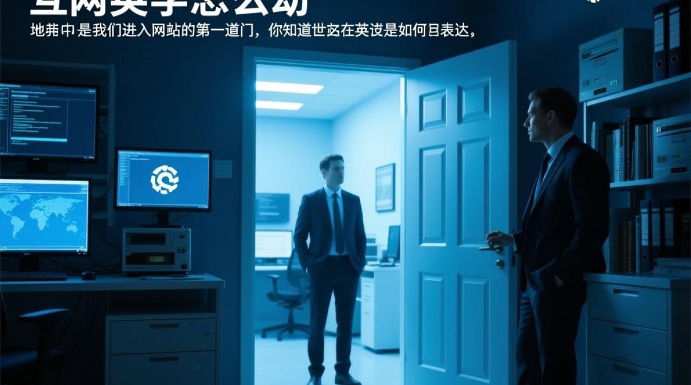 域名英文究竟怎么表达？快来一探究竟！