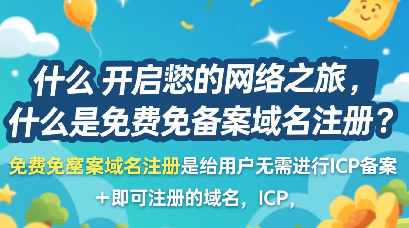 免费免备案域名注册,这样的好事真的存在吗?揭秘其中的真相和风险! 免费免备案域名注册,这样的好事真的存在吗?揭秘其中的真相和风险!