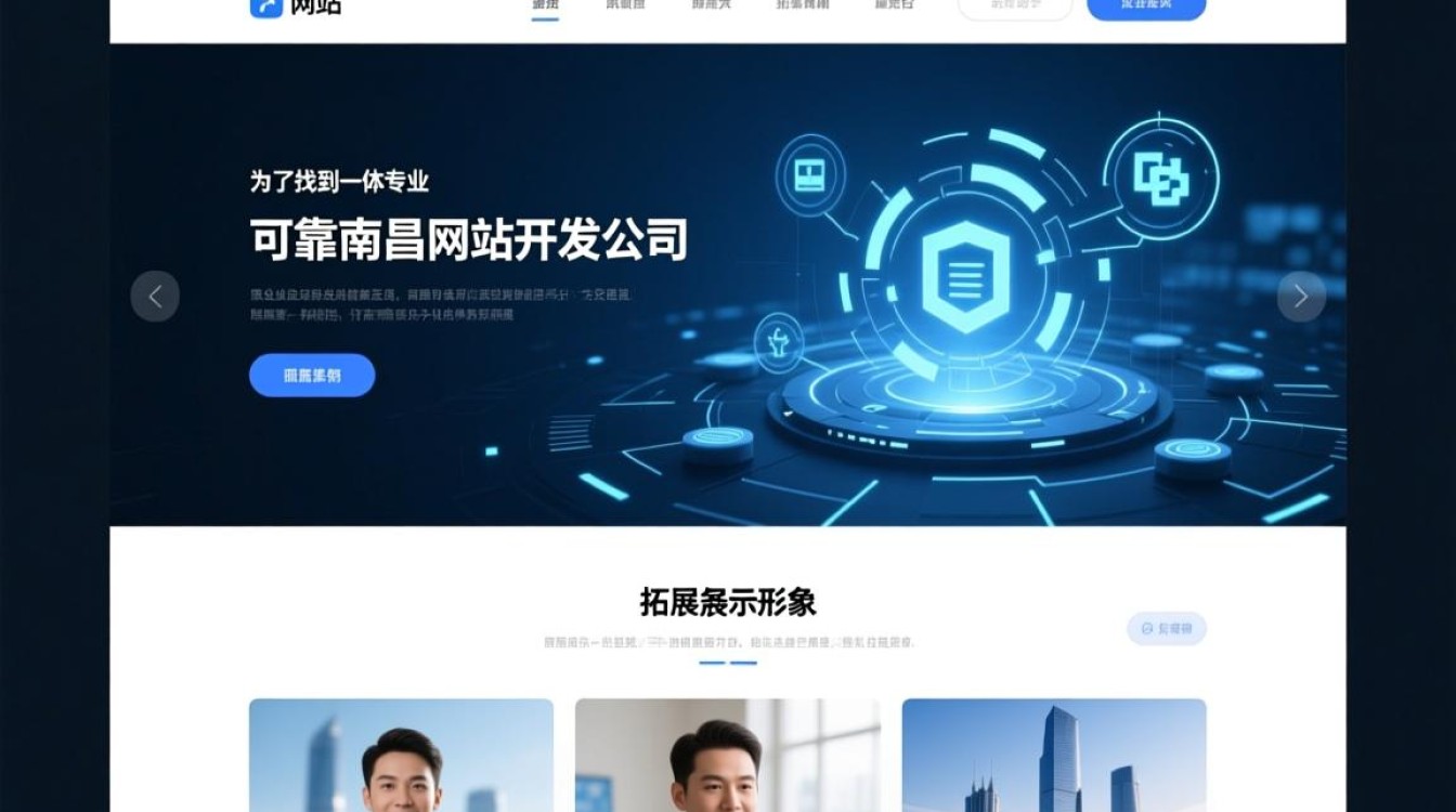 南昌网站开发公司哪家强?如何选择合适的服务商? 南昌网站开发公司哪家强?如何选择合适的服务商?