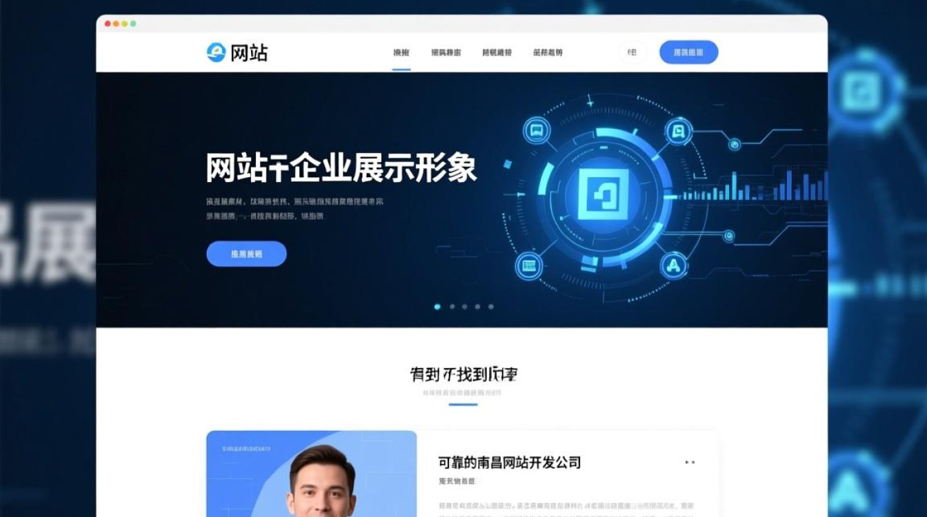 南昌网站开发公司哪家强?如何选择合适的服务商? 南昌网站开发公司哪家强?如何选择合适的服务商?