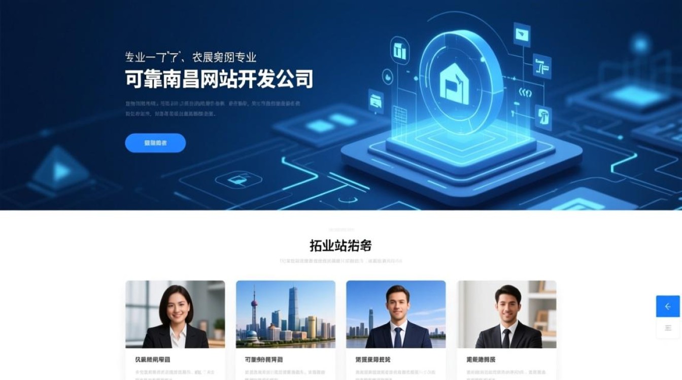 南昌网站开发公司哪家强?如何选择合适的服务商? 南昌网站开发公司哪家强?如何选择合适的服务商?