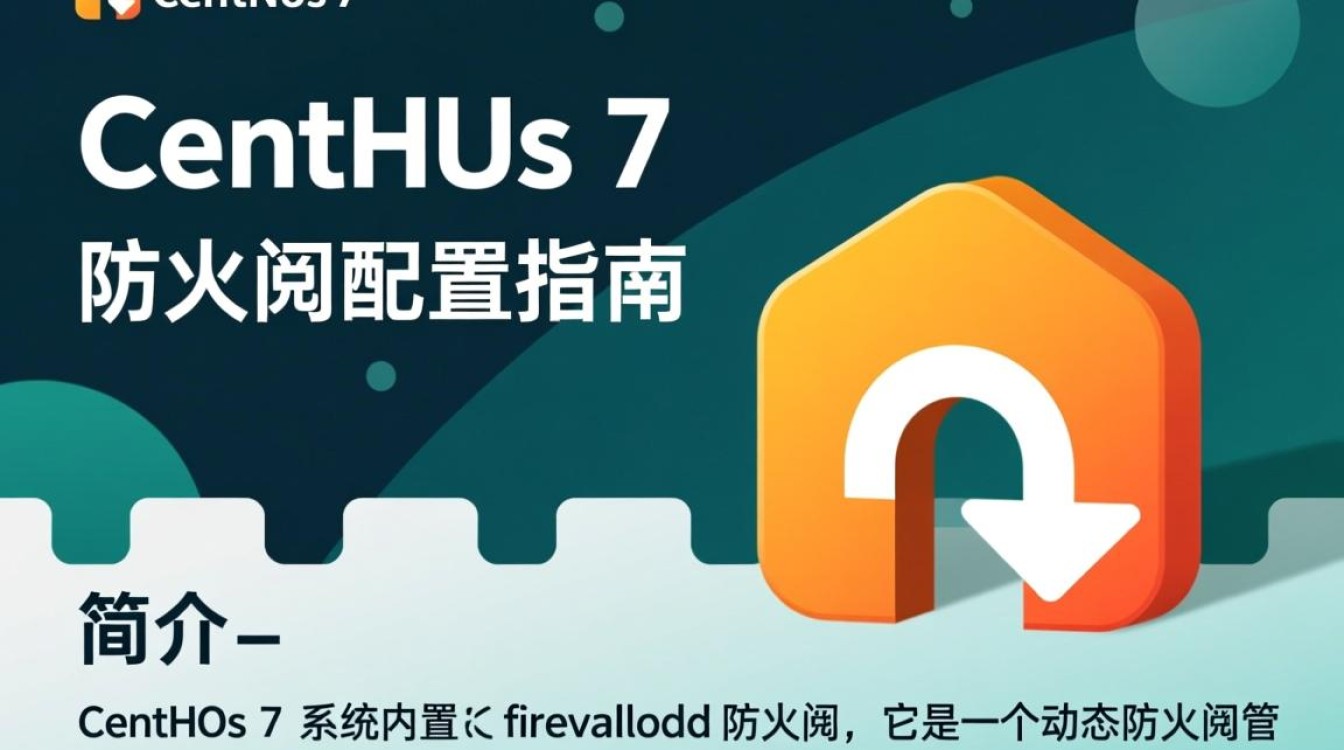 Centos 7防火墙配置具体步骤是什么？如何安全调整防火墙规则？