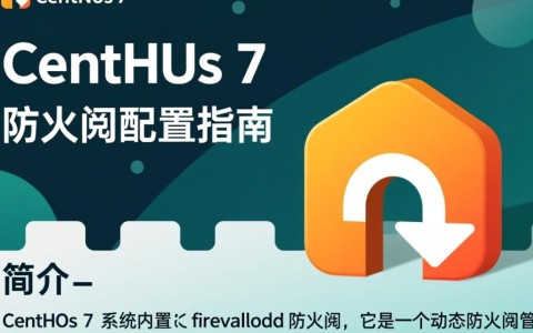 Centos 7防火墙配置具体步骤是什么？如何安全调整防火墙规则？