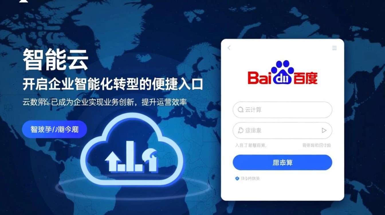 百度智能云登录失败怎么办？忘记密码如何找回账号？