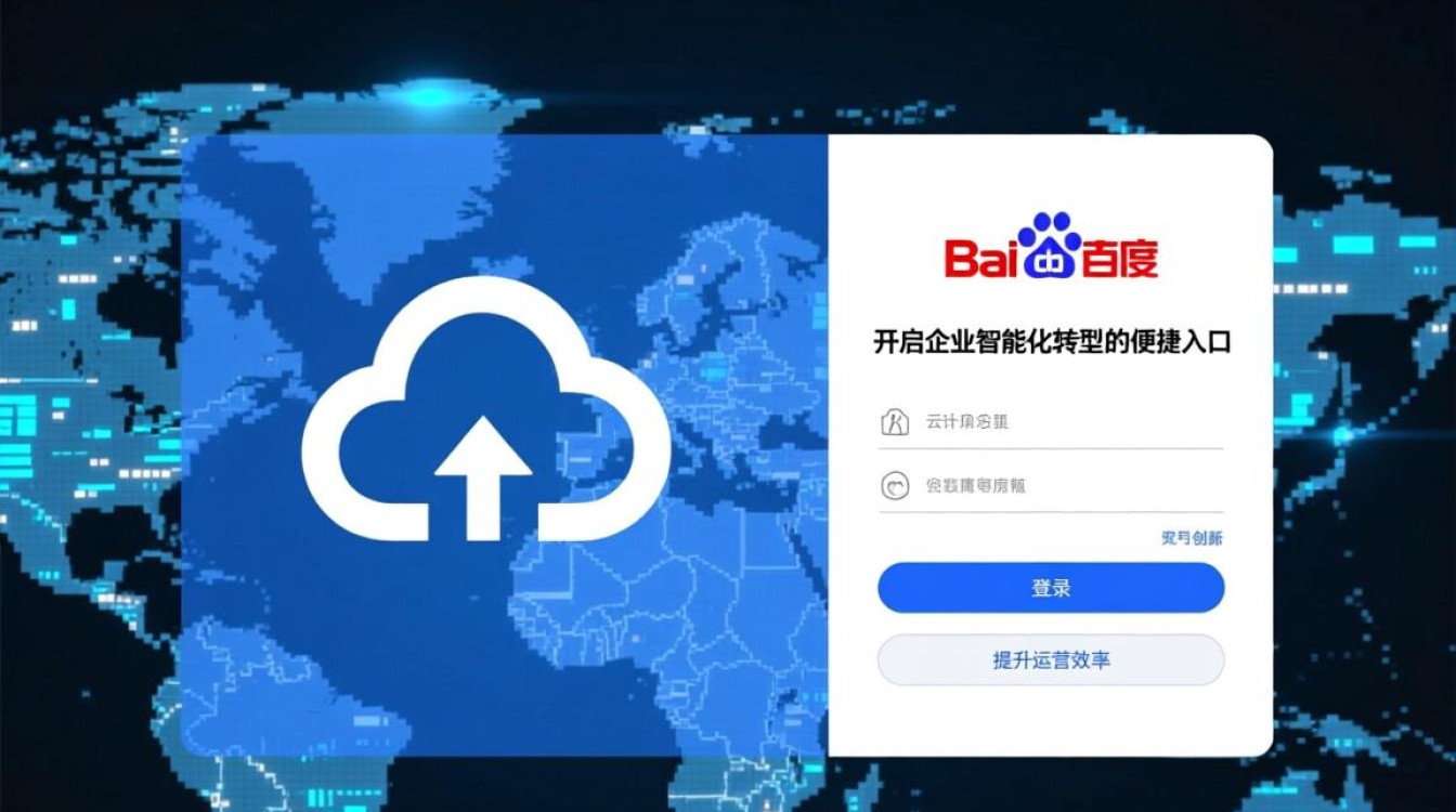 百度智能云登录失败怎么办？忘记密码如何找回账号？