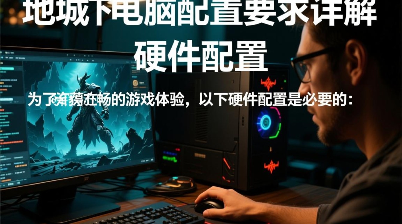 地下城电脑配置要求是什么？玩家们如何选择合适配置？