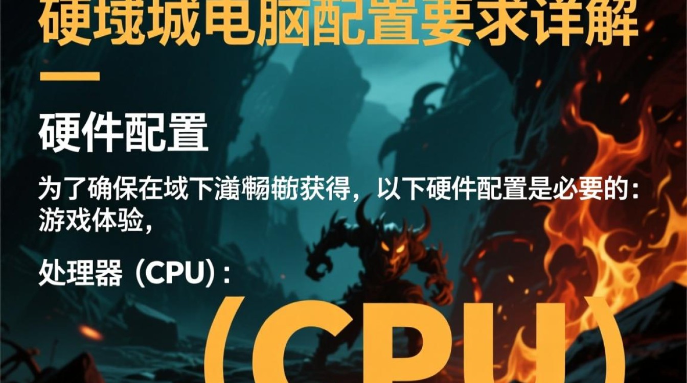 地下城电脑配置要求是什么？玩家们如何选择合适配置？