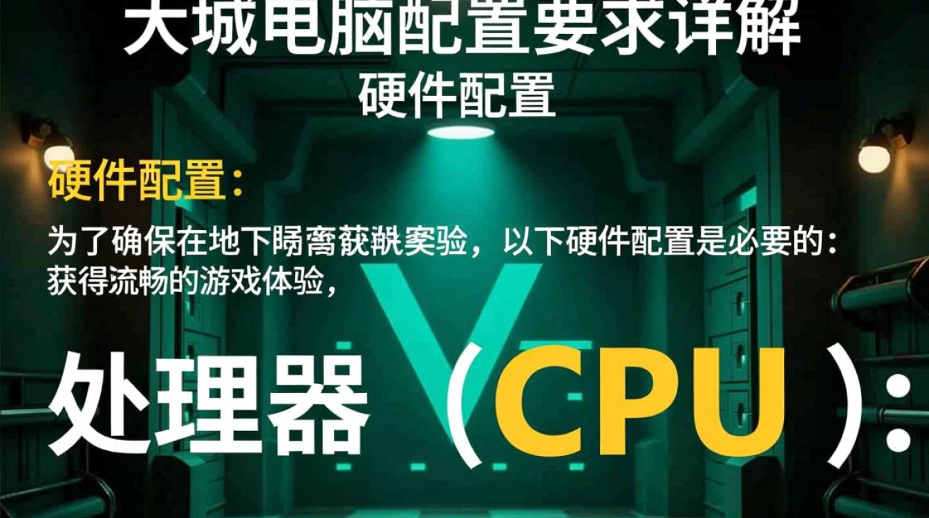 地下城电脑配置要求是什么？玩家们如何选择合适配置？
