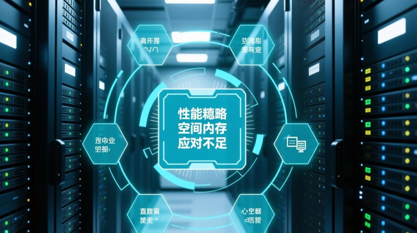 服务器虚拟空间内存不足怎么办？如何快速解决内存不足问题？