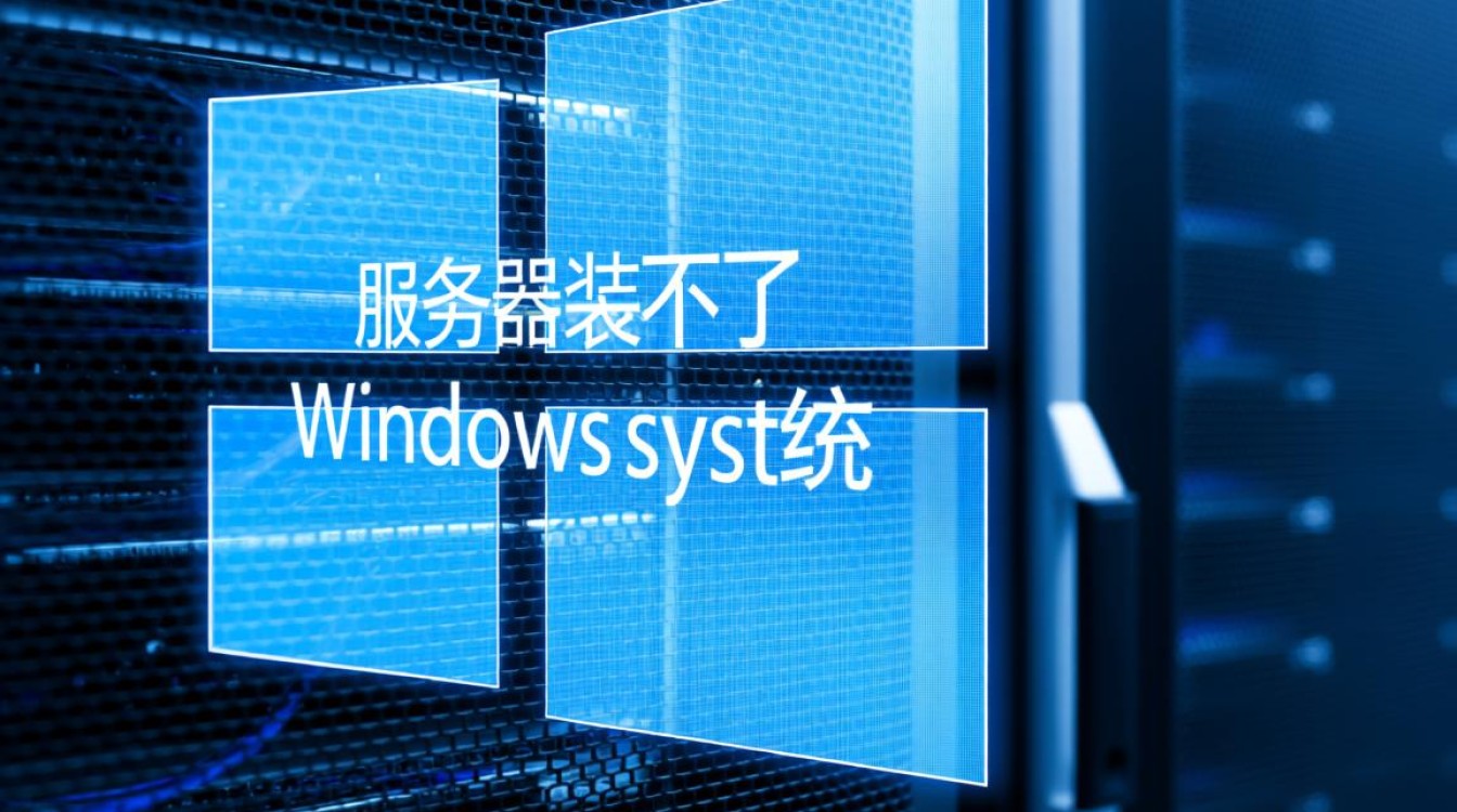 服务器装不下Windows系统怎么办?安装系统有哪些替代方案? 服务器装不下Windows系统怎么办?安装系统有哪些替代方案?