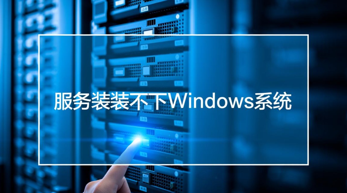 服务器装不下Windows系统怎么办?安装系统有哪些替代方案? 服务器装不下Windows系统怎么办?安装系统有哪些替代方案?