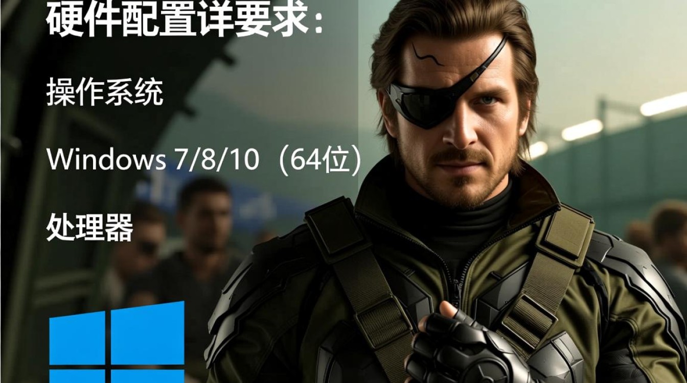 合金装备复仇配置要求?电脑配置不够怎么办?升级攻略大揭秘! 合金装备复仇配置要求?电脑配置不够怎么办?升级攻略大揭秘!