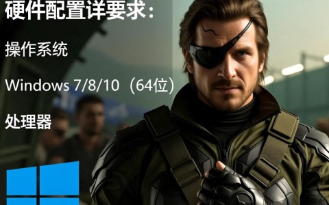 合金装备复仇配置要求？电脑配置不够怎么办？升级攻略大揭秘！