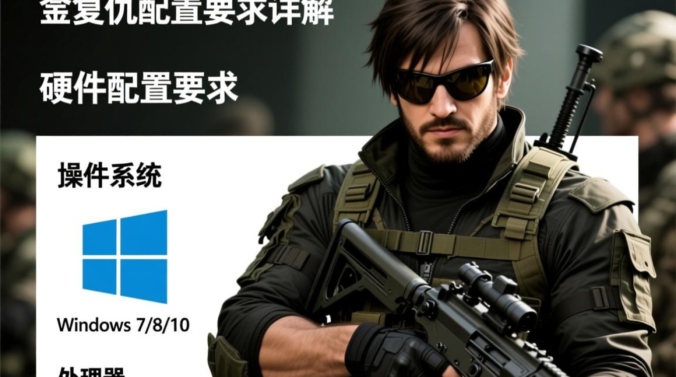 合金装备复仇配置要求?电脑配置不够怎么办?升级攻略大揭秘! 合金装备复仇配置要求?电脑配置不够怎么办?升级攻略大揭秘!
