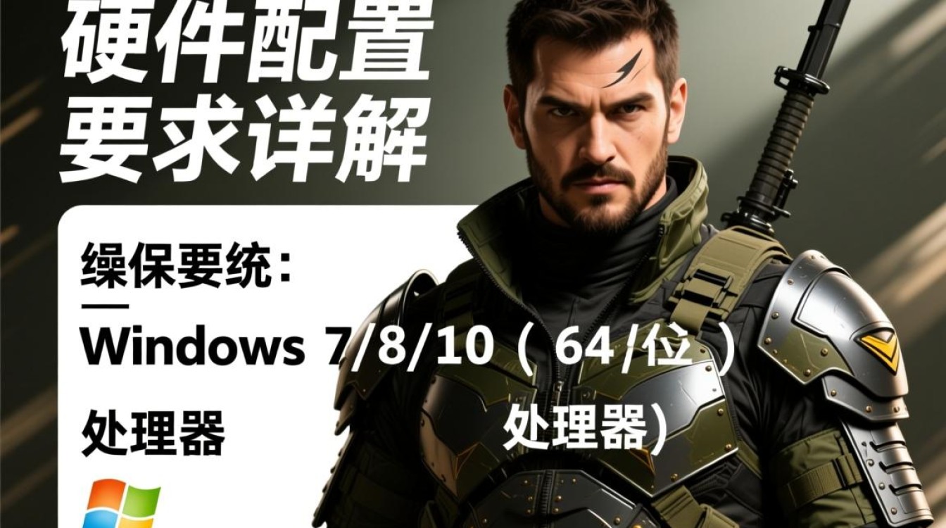 合金装备复仇配置要求?电脑配置不够怎么办?升级攻略大揭秘! 合金装备复仇配置要求?电脑配置不够怎么办?升级攻略大揭秘!