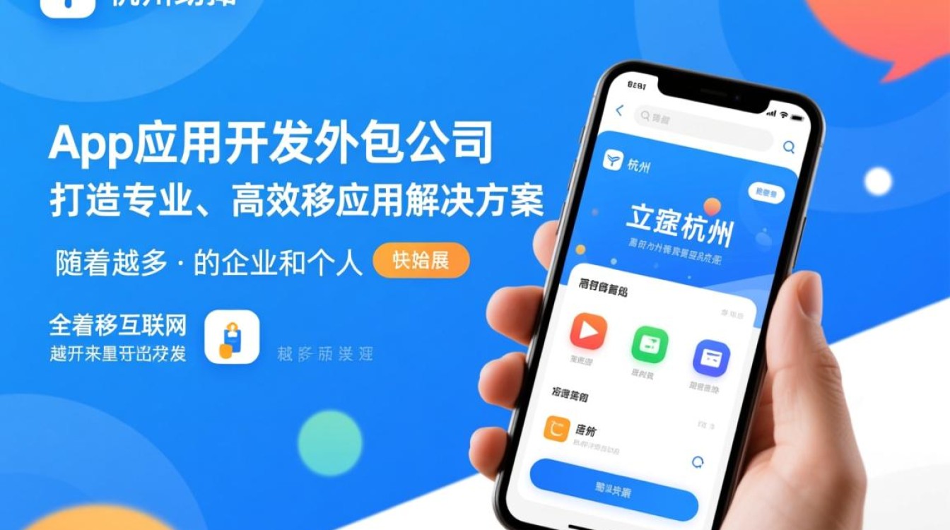杭州app开发外包公司哪家强？如何选择性价比高的服务商？