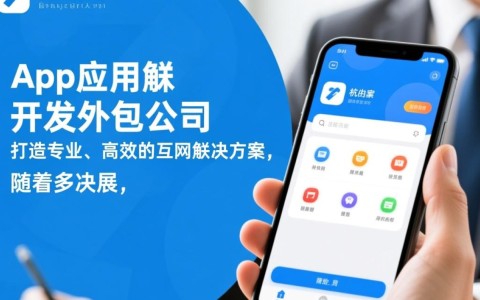 杭州app开发外包公司哪家强？如何选择性价比高的服务商？