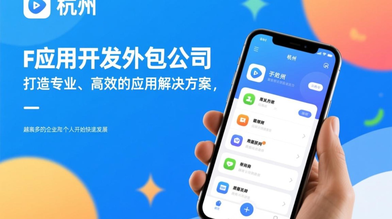 杭州app开发外包公司哪家强？如何选择性价比高的服务商？