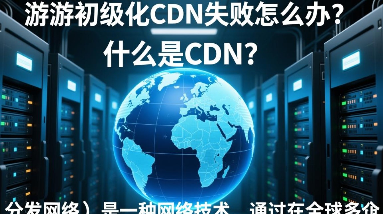 讯游cdn初始化失败，紧急修复方法大揭秘！30招快速解决